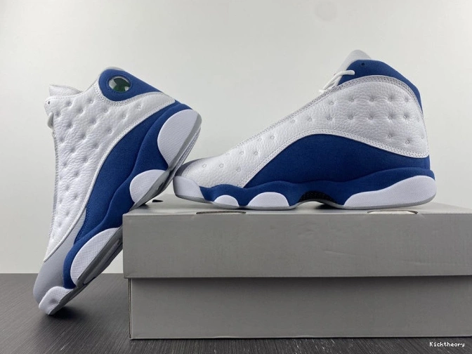 Kicktheory 13 Jordan Blue French Air 414571-164 0825